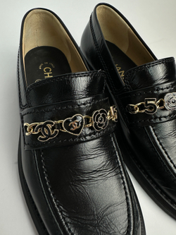 Лоферы Chanel