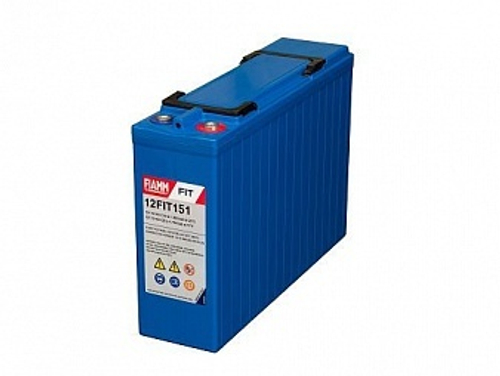 Аккумулятор FIAMM 12FHT151 - AGM ( 12В / 150Ач )