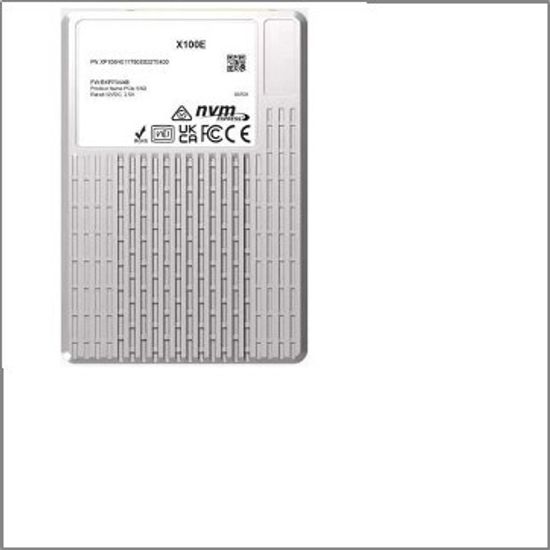 Накопитель SSD PHISON SSD диск U.3 (15mm) X100E PCIe 4.0 x4 6.4TB XP106H016T40E028T1900