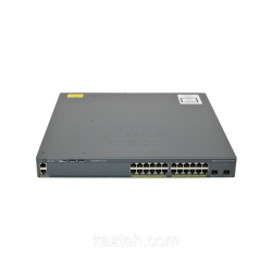 Коммутатор Cisco Catalyst WS-C2960XR-24TD-I
