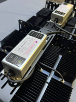 Светодиодный промышленный светильник, прожектор СКС 400Вт IP66