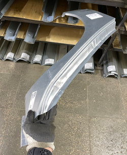 Арка правая Mazda 3 BK 2003-2008 (Klokkerholm) хэтчбек