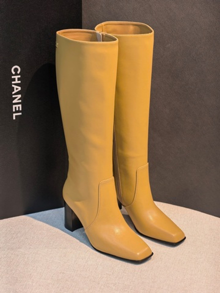 Сапоги Chanel