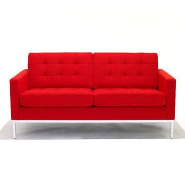 диван knoll 2 seats ( двухместный )