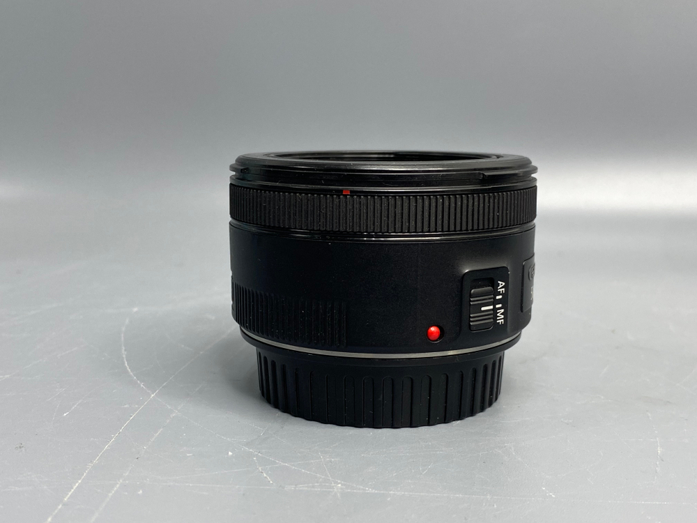 Canon 50mm 1.8 STM