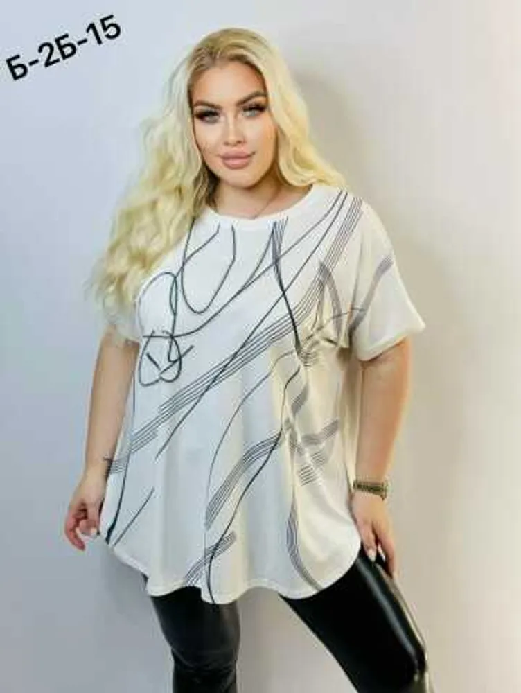 Футболка 4146718152403 (1815709327) Fabrika