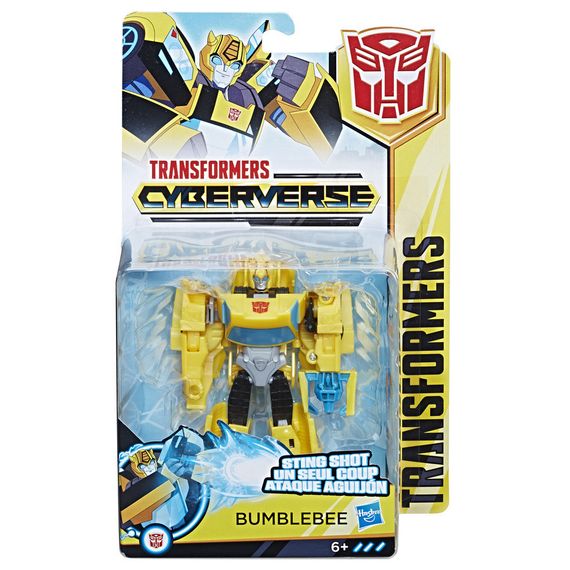 Игрушка Hasbro Transformers Cyberverse Bumblebee