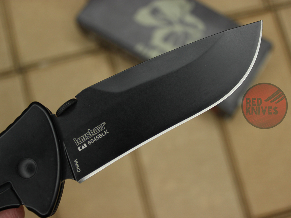 Нож Kershaw Emerson CQC-9K 6045BLK CQC-9K 6045BLK
