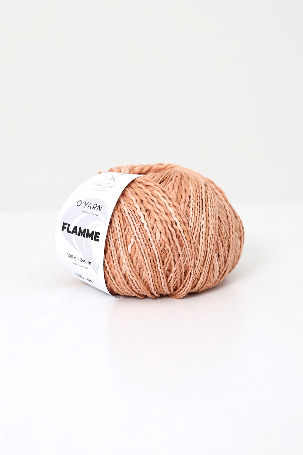 Пряжа O'Yarn FLAMME, 100г