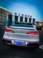 Карбоновый обвес для BMW 7 серии G70 2022+ БМВ