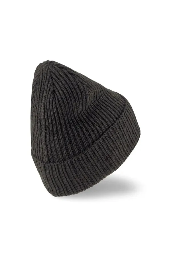 Шапка взрослая PUMA Ribbed Classic Cuff Beanie