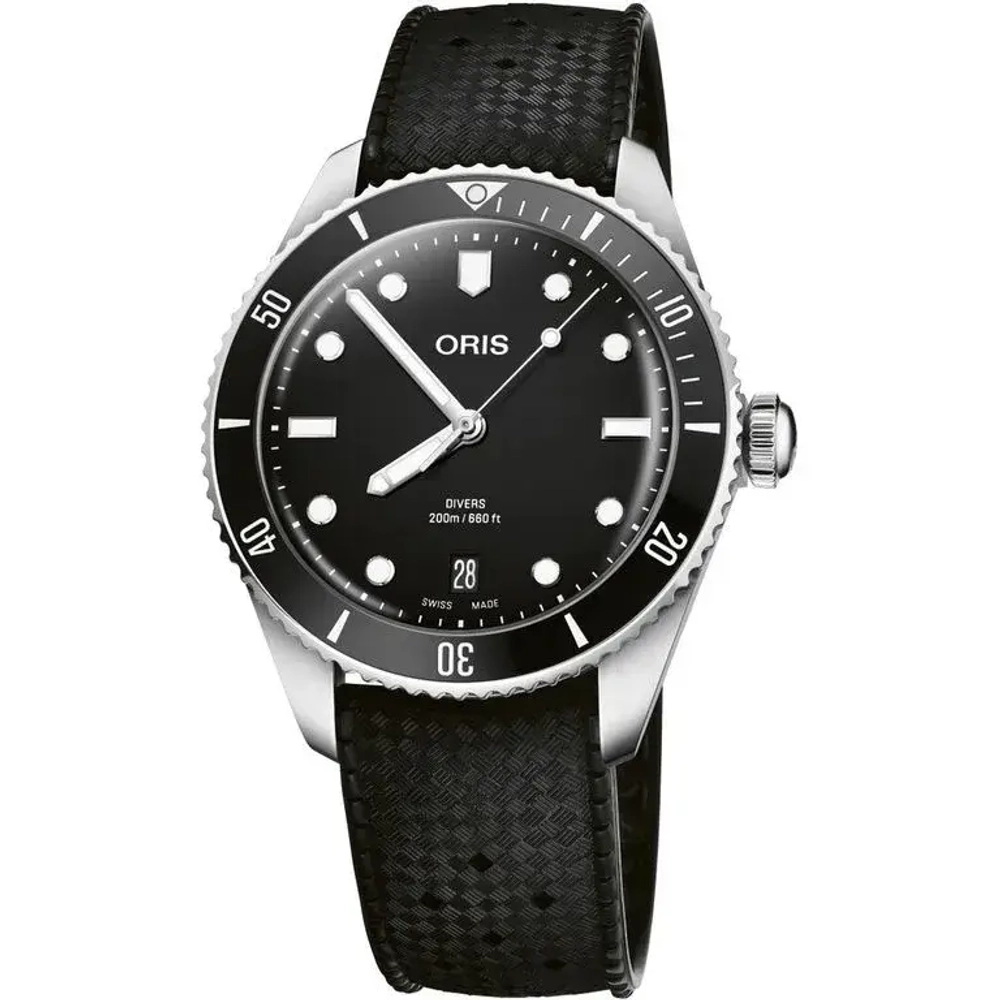 Oris Divers Date 01 733 7795 4054-Set