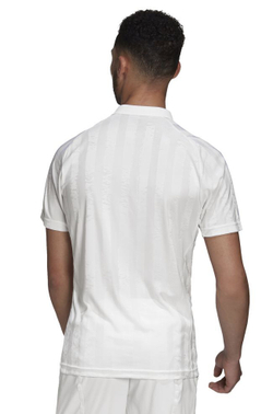 Мужское теннисное поло Adidas Freelift Polo ENG M - белый