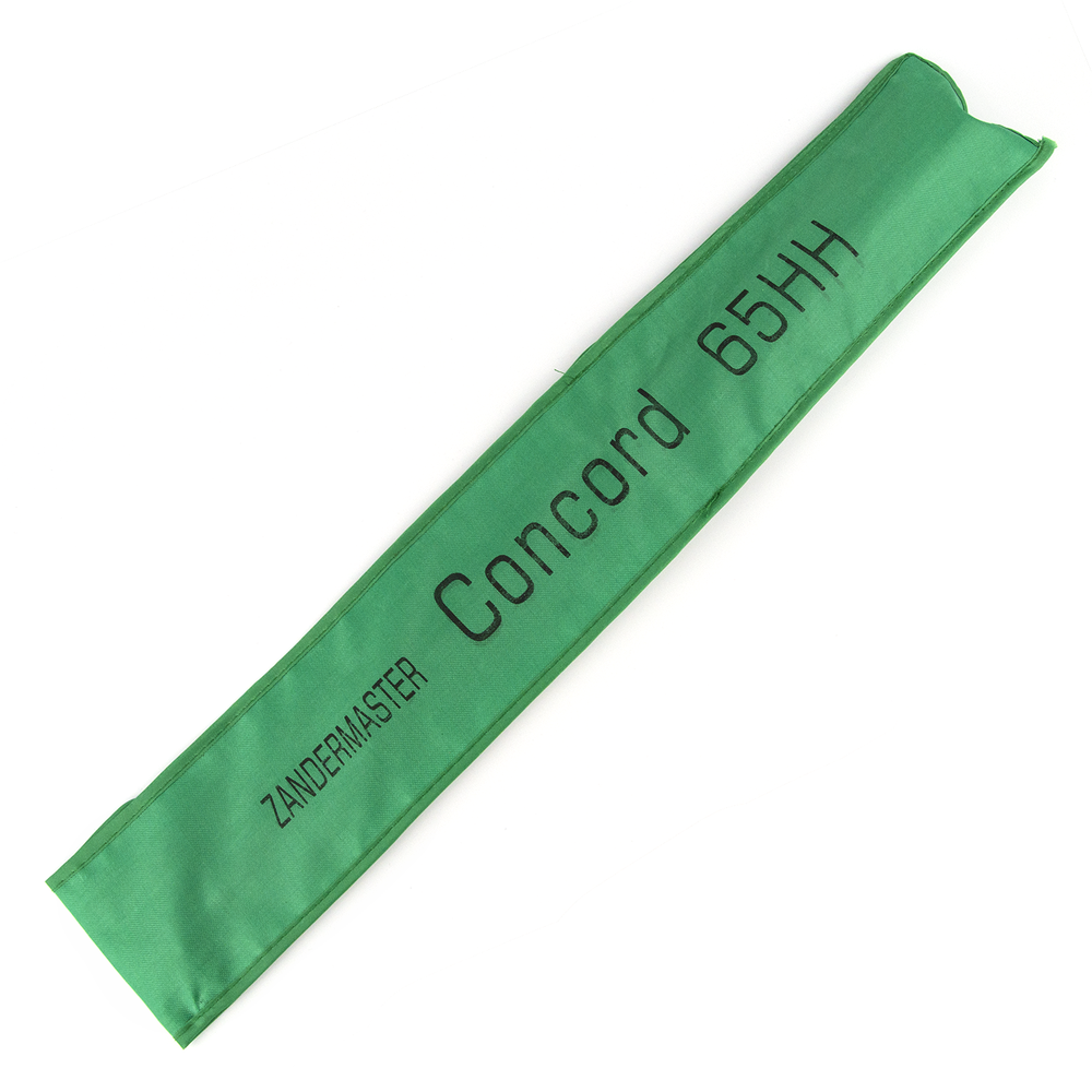 Удочка зимняя разборная Zander Master Concord 65HH (65см)