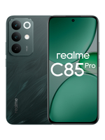 realme Смартфон C85 Pro Ростест (EAC) 6/128 ГБ, Nano-SIM, темно-зеленый