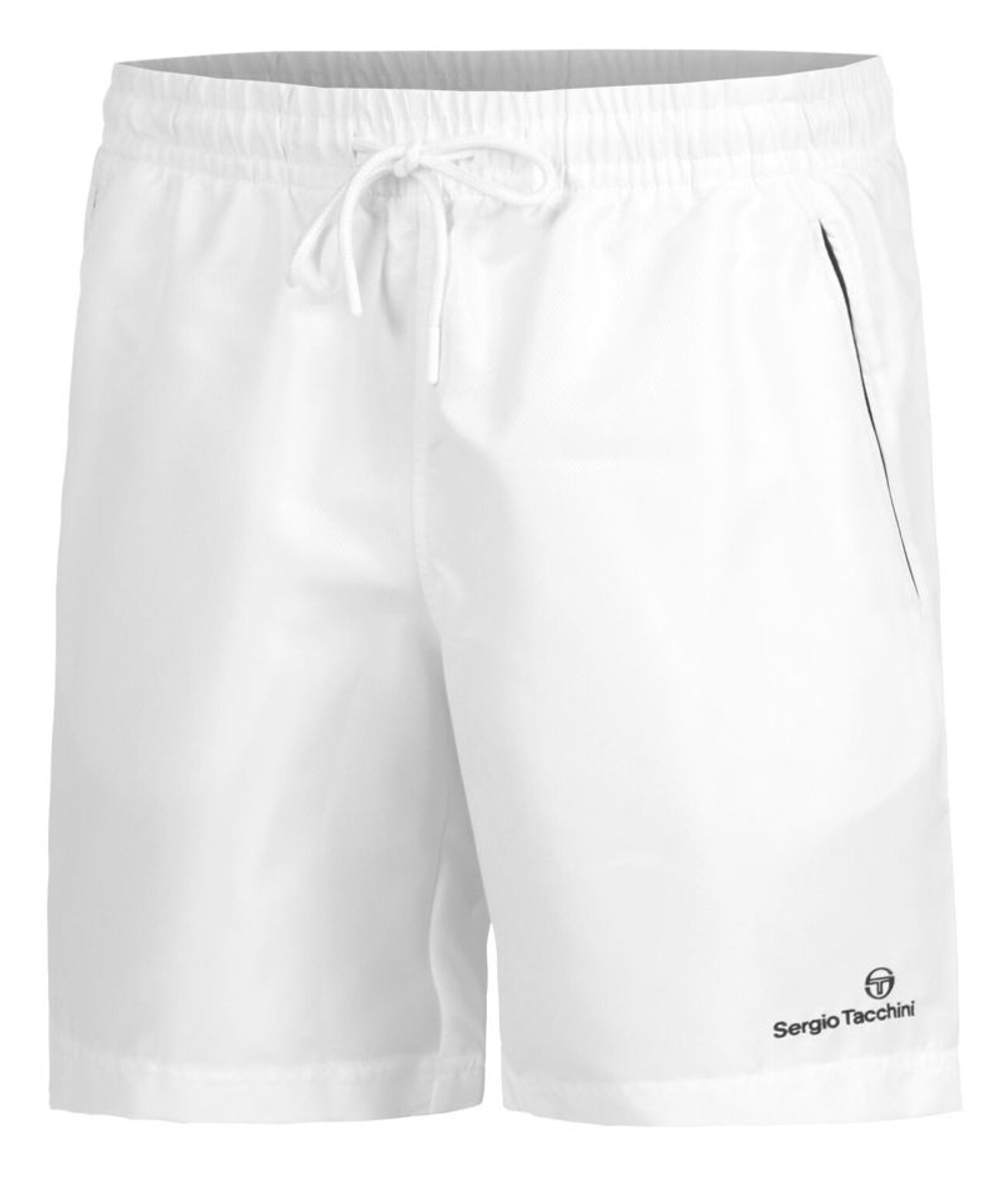 Мужские теннисные шорты Sergio Tacchini Rob Shorts