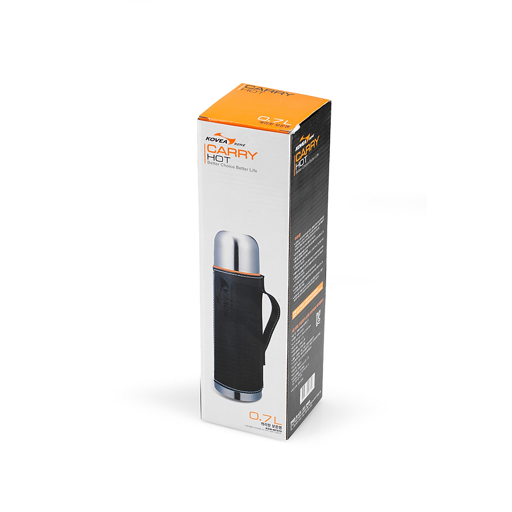 Термос стальной KOVEA Vacuum Flask 0,7л. KDW-WT070
