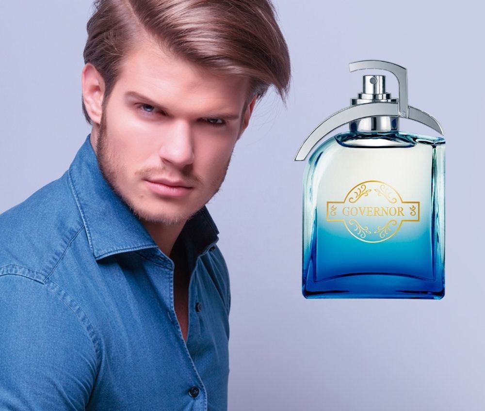 Lonkoom Parfum Governor
