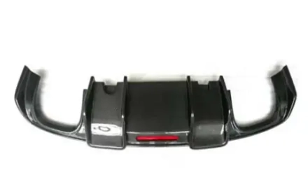Карбоновый диффузор для AUDI A3 S3 2013 - 2016 Ауди