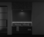 Трековый светильник Technical TR080-1-6W3K-B