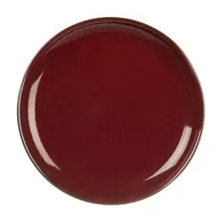 Тарелка d 20 см h2 см Evolution Dark Red P.L. Proff Cuisine [6]