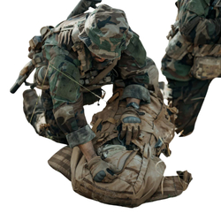 Рюкзак Eberlestock Destroyer Military Green 64л
