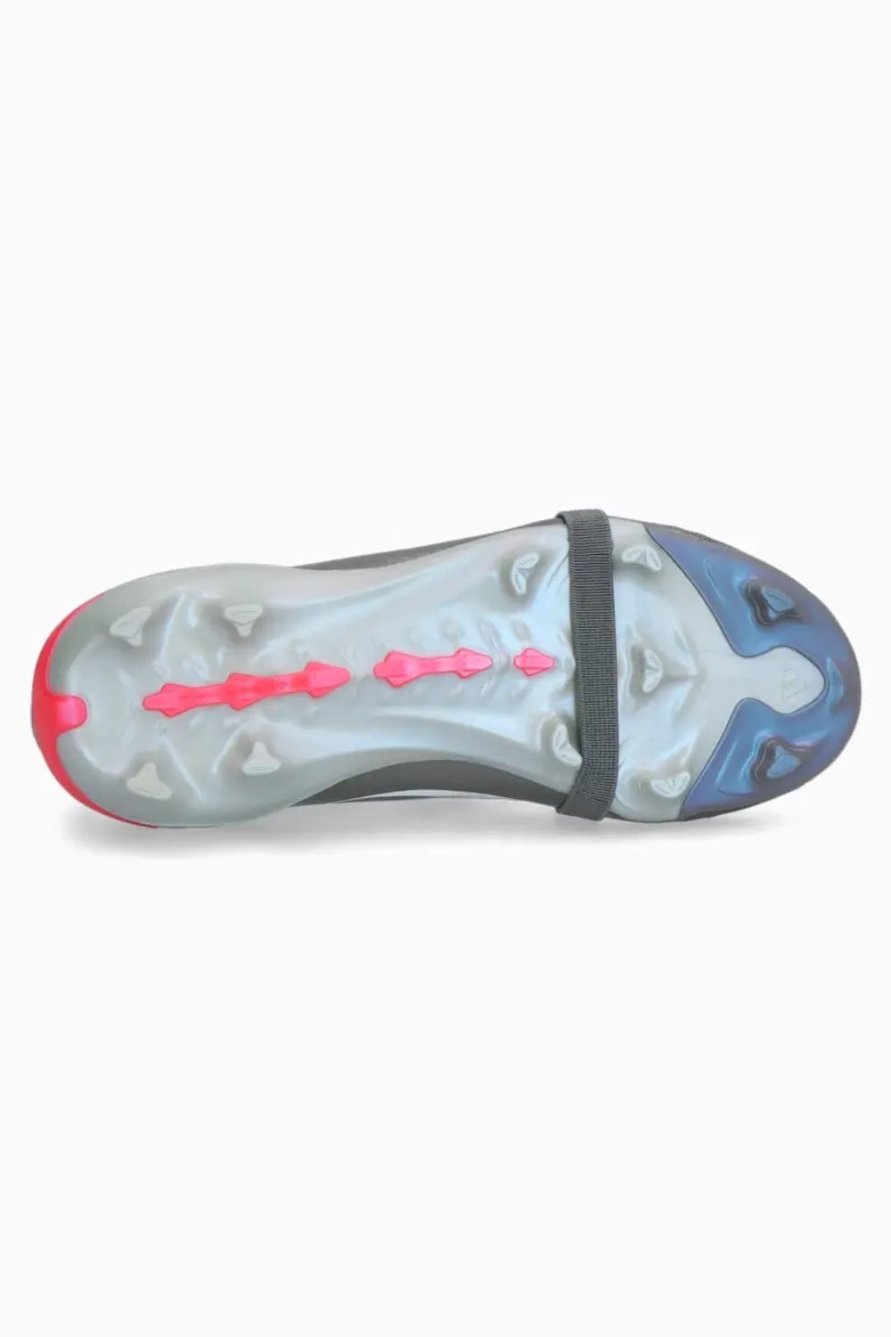 Бутсы adidas Predator Elite FT FG Junior - серый