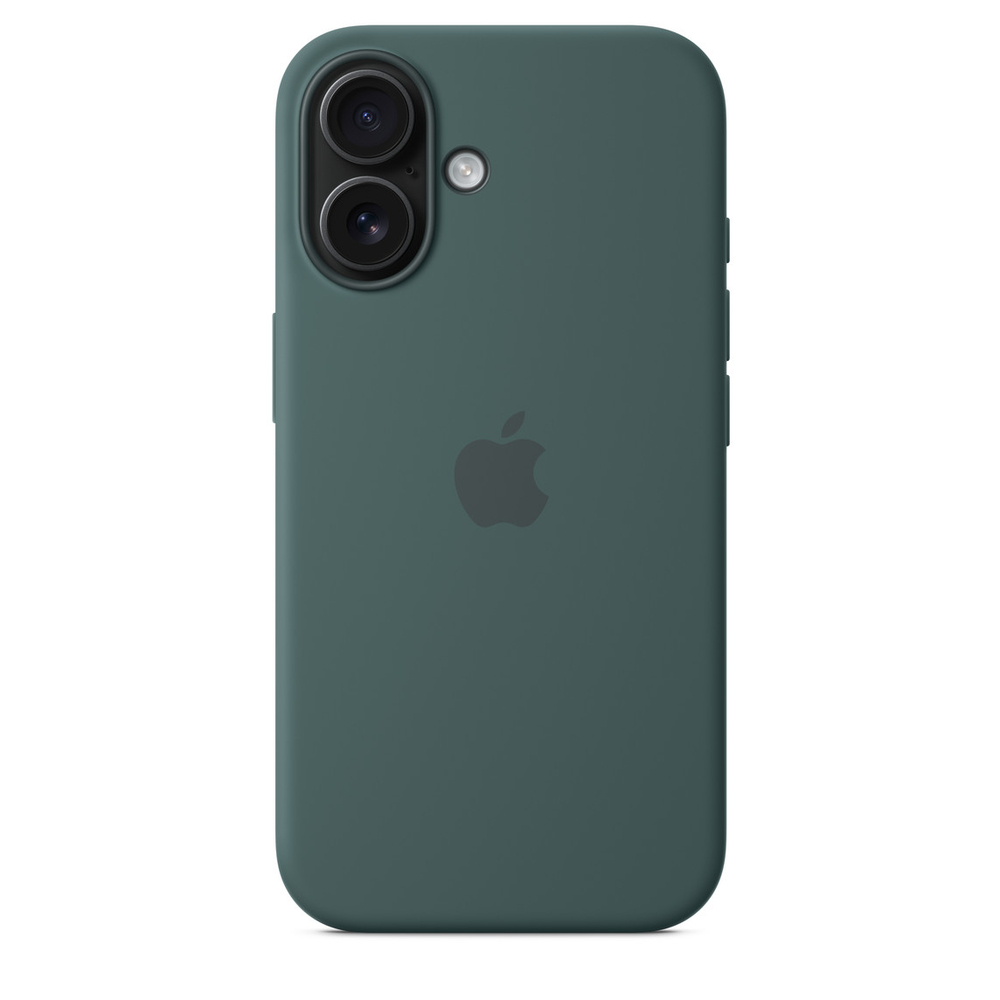 Silicone Case with MagSafe iPhone 16 / 16 Plus