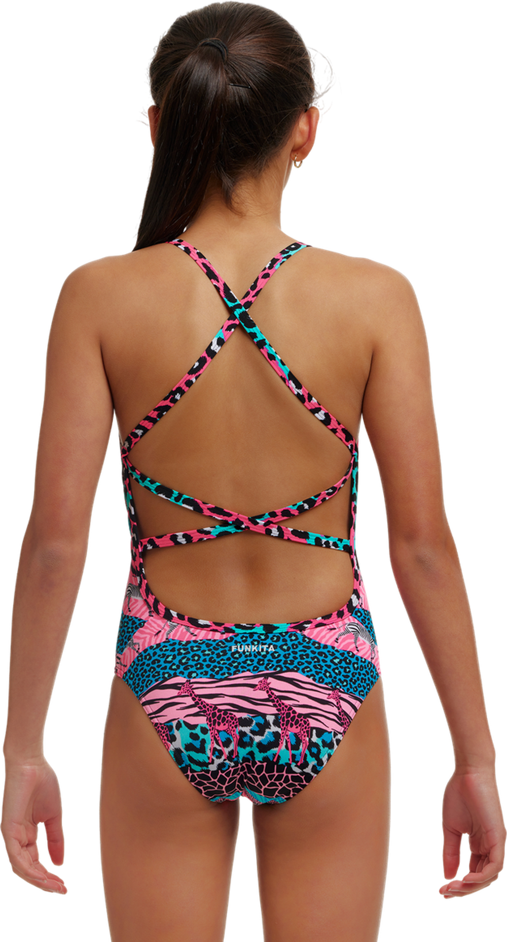 Купальник FUNKITA Girl's Wild Things