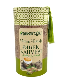Турецкий кофе Дибек с фисташками,Турецкий кофейный напиток