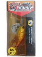 Воблер GROWS CULTURE CHUBBY 38F #114.0g - Голавль, Форель, Окунь, Язь.