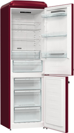 Отдельностоящий холодильник Gorenje ONRK619ER
