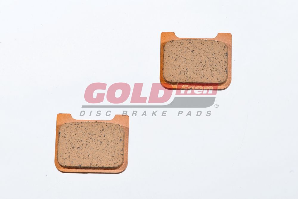 Тормозные колодки Goldfren 175 S33
