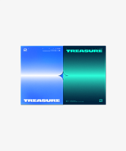 [Альбом] TREASURE - THE SECOND STEP : CHAPTER ONE