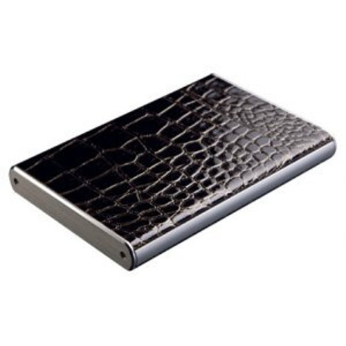 Внешний бокс 2.5" 3Q, USB3.0, для SATA HDD, Алюминиевый, Brown (3QHDD-T225-EB)