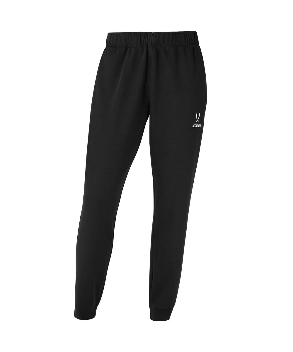 Флисовые брюки ESSENTIAL Cotton Fleece Pants, черный