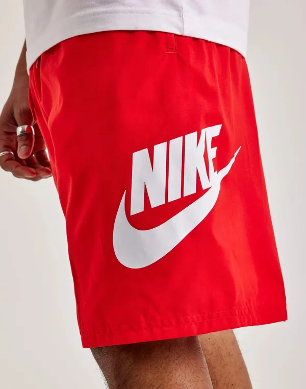 Шорты спортивные мужские NIKE M NK CLUB SHORT WVN