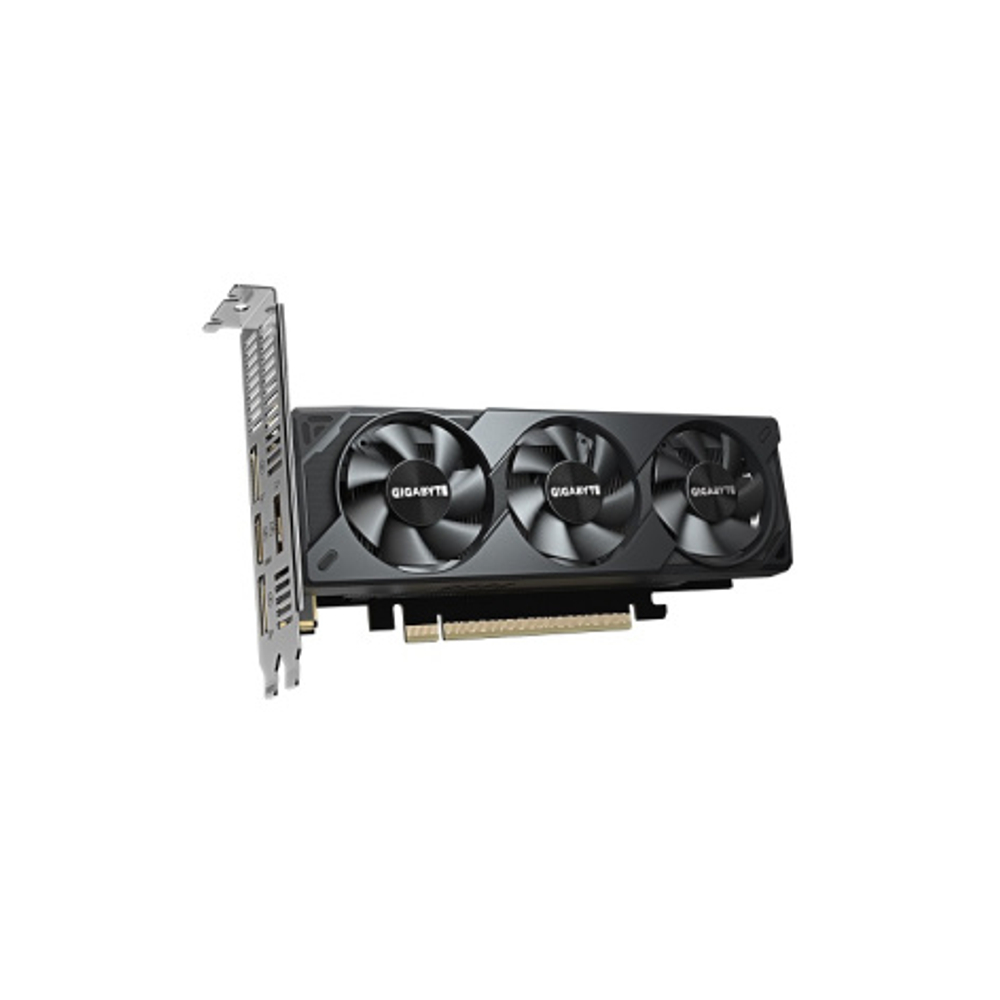 Видеокарта GIGABYTE GeForce RTX 5060 D7 LOW PROFILE (GV-N5060D7-8GL)