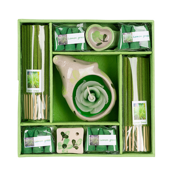 Ароматический набор Lemon grass. 300 гр.