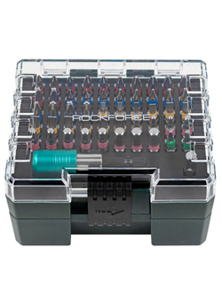 Набор бит 102 пр. RockForce##Rock FORCE RF-21023
