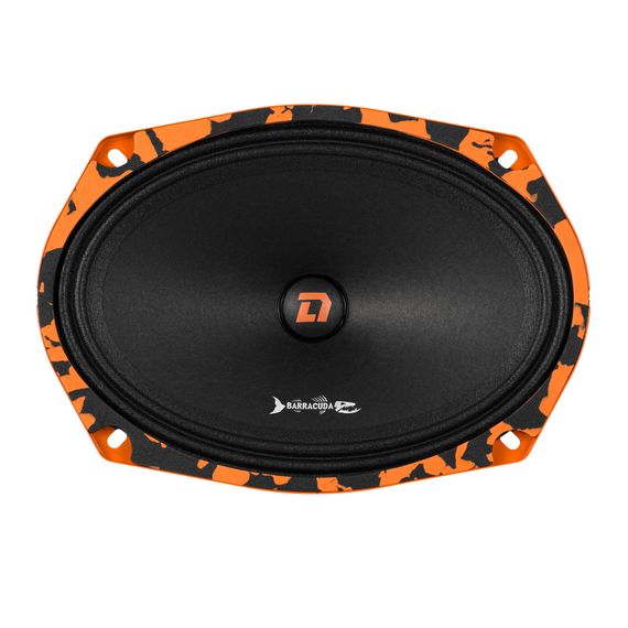 DL Audio Barracuda 69 VER.2