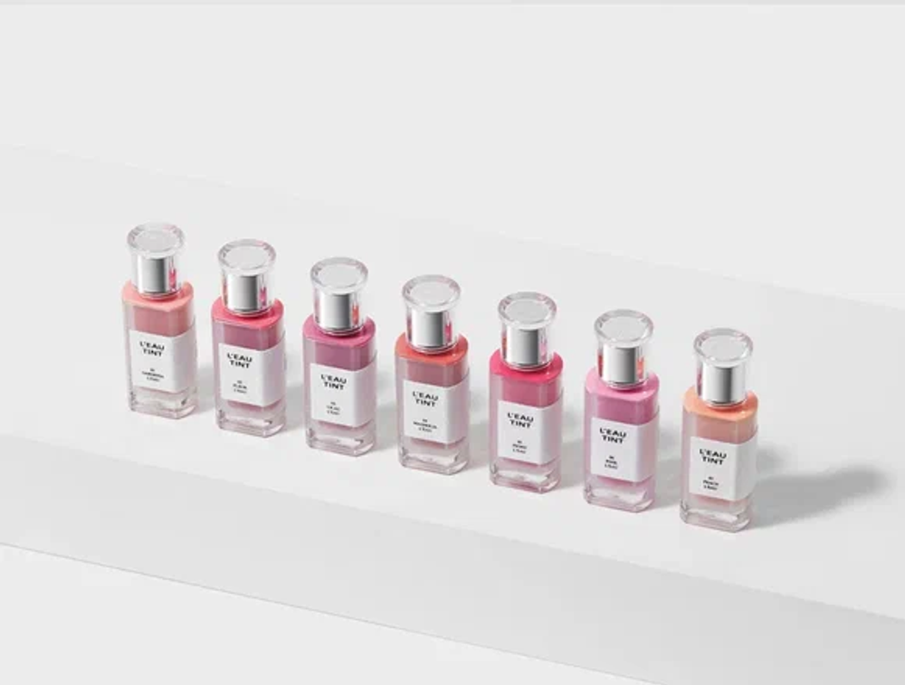 BBIA Тинт для губ Leau Tint 04 Magnolia Leau