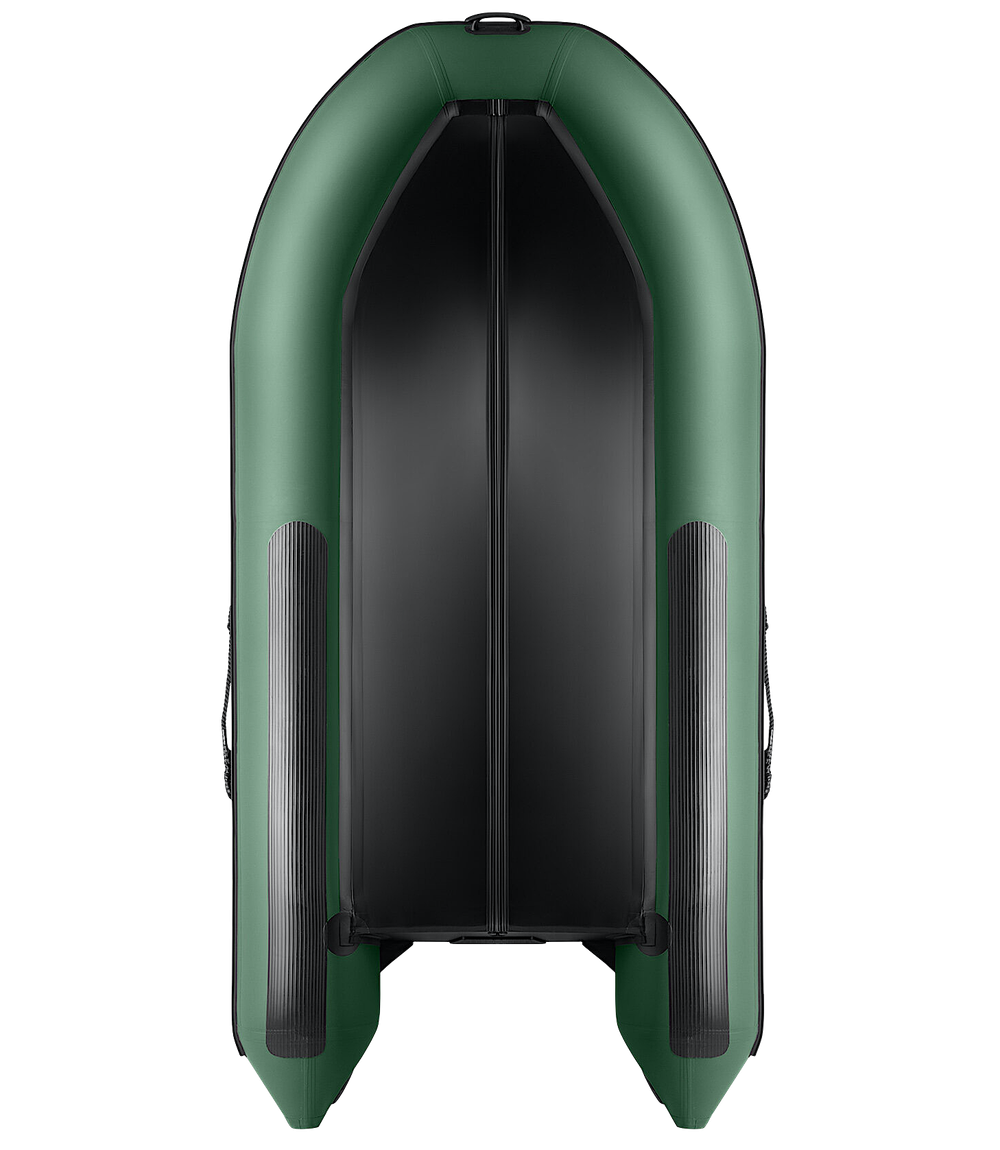 Лодка ПВХ Gladiator Light B330 с фанерным полом -