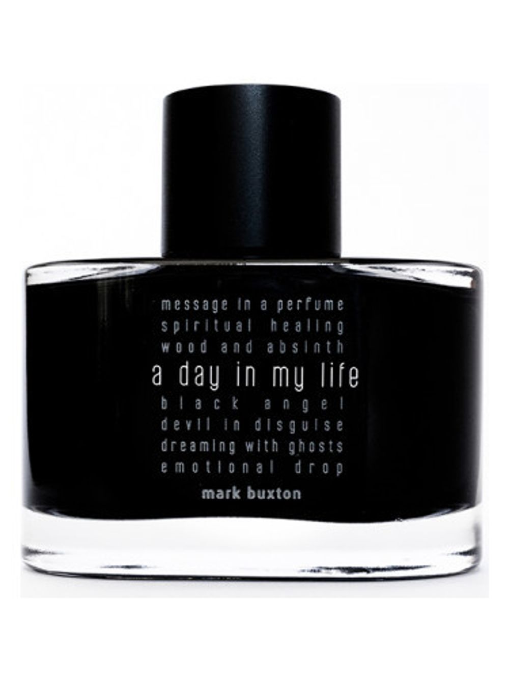 Mark Buxton A Day In My Life