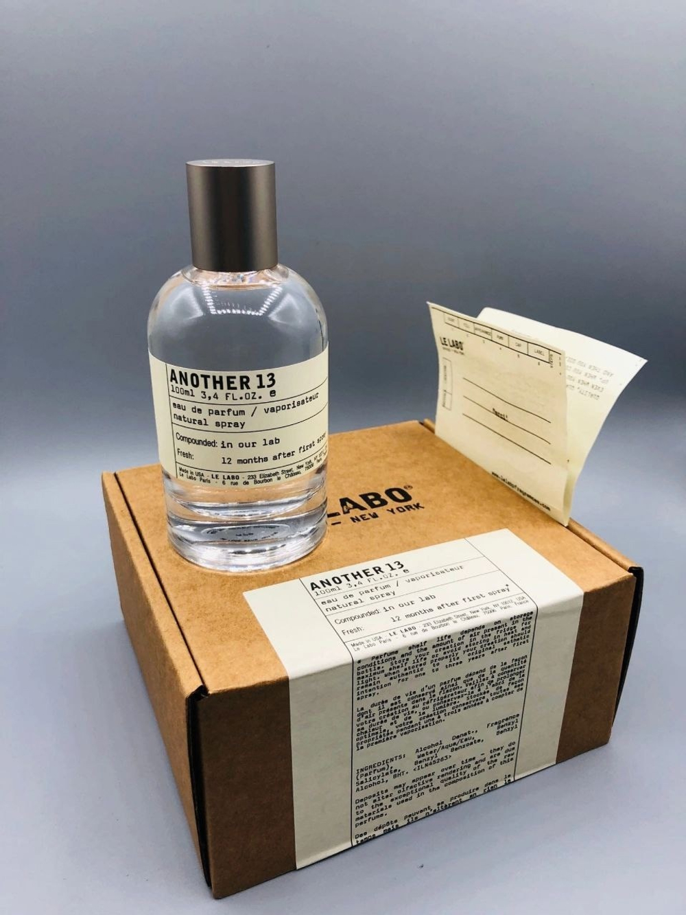 Тестер парфюмерии Le Labo Another 13 100ml