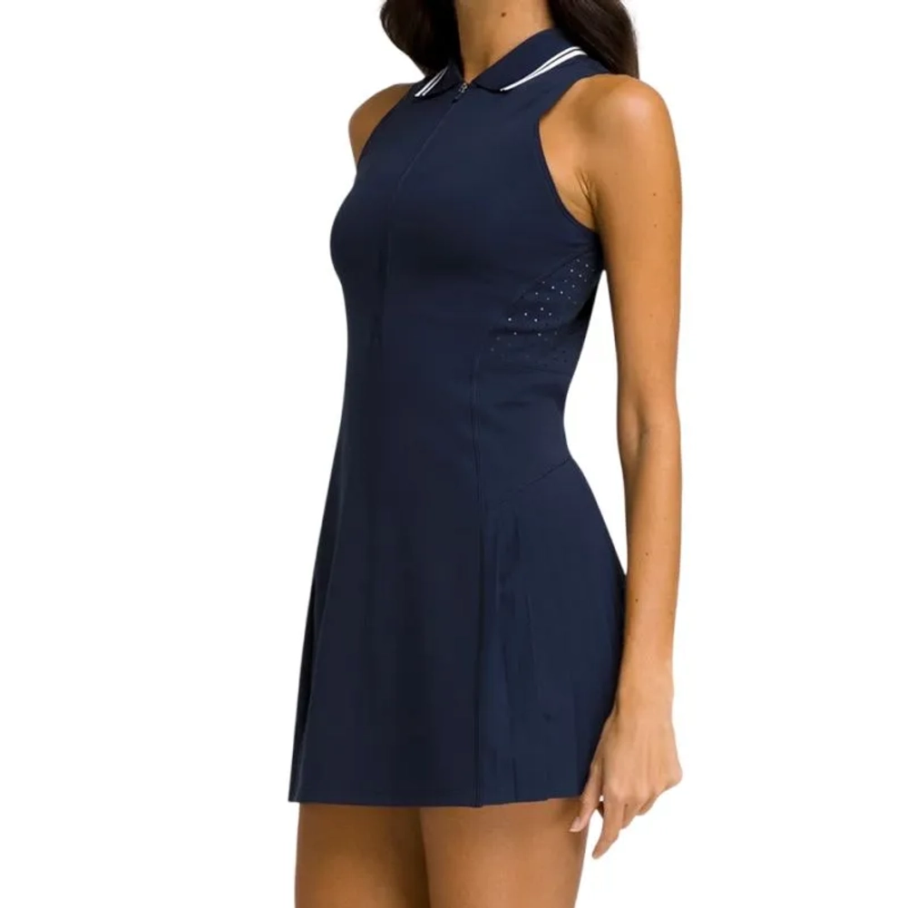 Теннисное платье Wilson All Court Unlined Tennis - classic navy