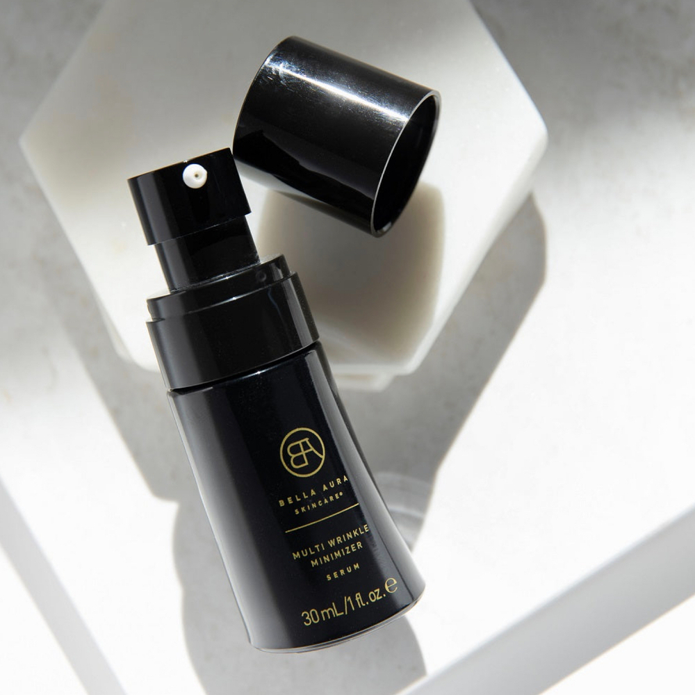 БЕЛЛА ОРА Сыворотка против морщин BELLA AURA Multi Wrinkle Minimizer Serum, 30 мл