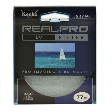 Светофильтр Kenko REALPRO UV ультрафиолетовый 55mm