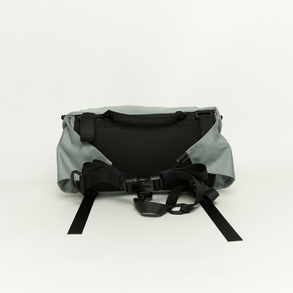 Поясная сумка Fanny Waist Pack XL светло-серый 