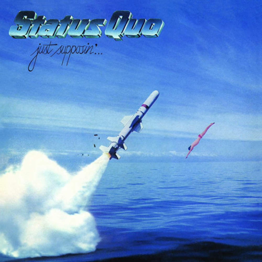 Status Quo / Just Supposin'... (LP)